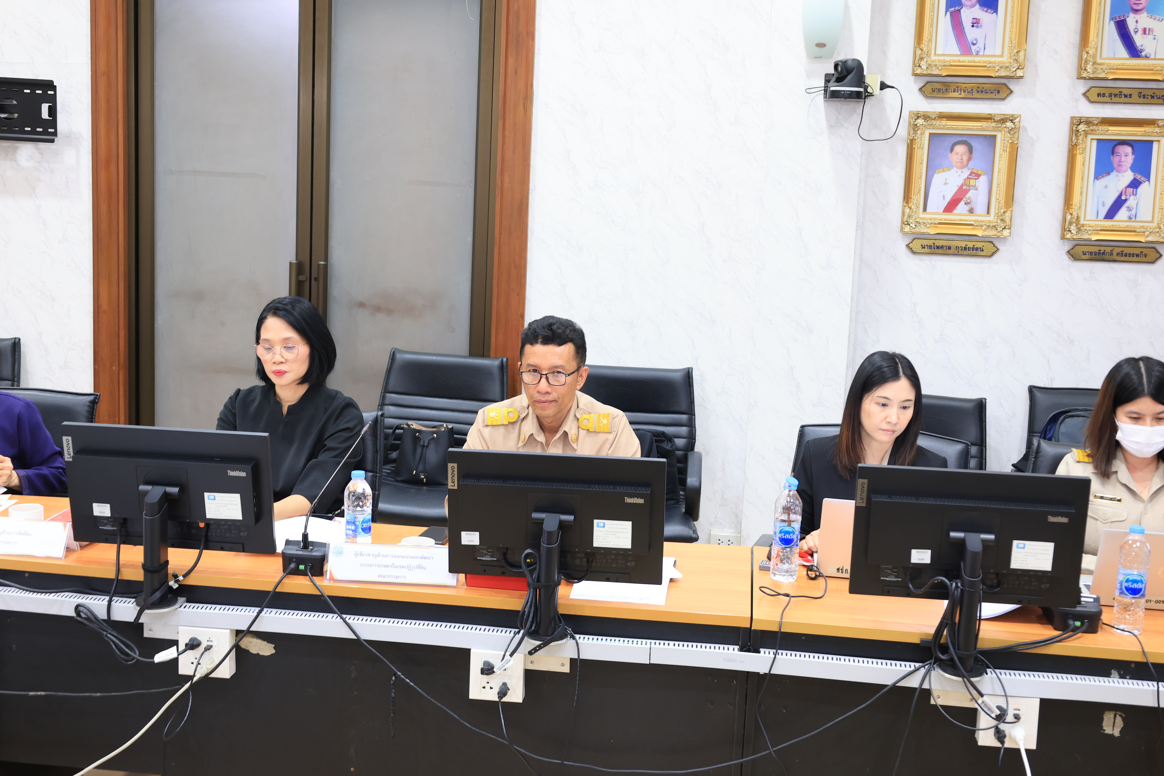 title - ประชุมคณะกรรมการตัดสินอาสาสมัครปฏิรูปที่ดินเพื่อเกษตรกรรม (อสปก.) ดีเด่น ขอสำนักงานการปฏิรูปที่ดินเพื่อเกษตรกรรม ประจำปี พ.ศ. 2568 